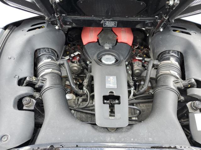 2016 FERRARI 488 SPIDER - ZFF80AMA0G0219399