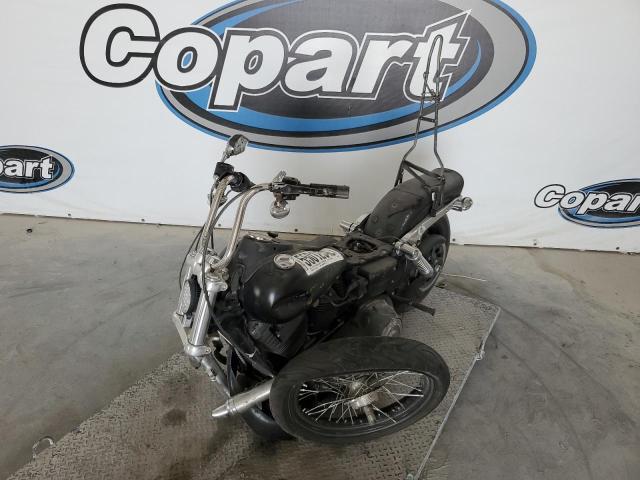 2011 HARLEY-DAVIDSON FXDB 1HD1GX419BC323099