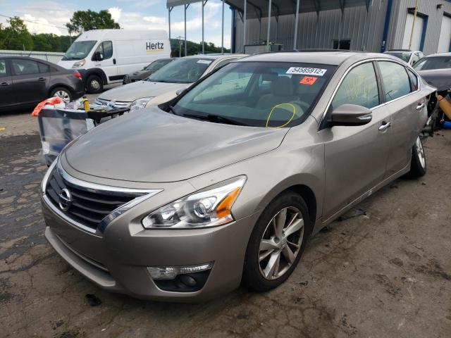 1N4AL3AP7FC589666 | 2015 NISSAN ALTIMA 2.5