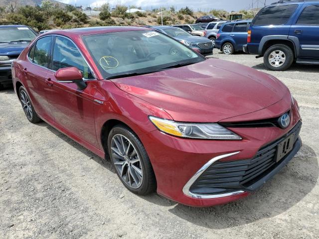 2021 TOYOTA CAMRY XLE for Sale | NV - RENO | Thu. Oct 13, 2022 - Used ...