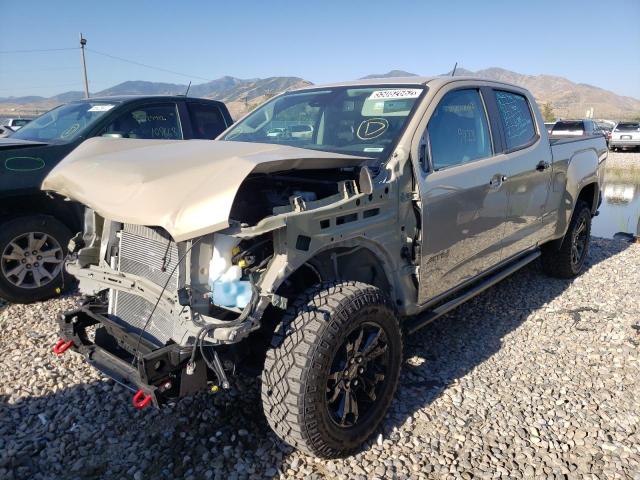 2021 GMC CANYON AT4 1GTG6FEN5M1264402
