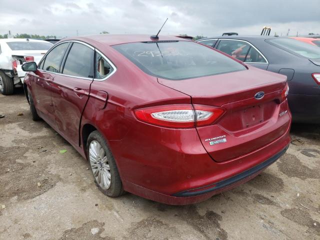 Lot #1776065019 2013 FORD FUSION SE salvage car
