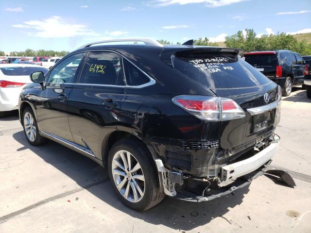 2015 LEXUS RX 450H 2T2BC1BA3FC004713