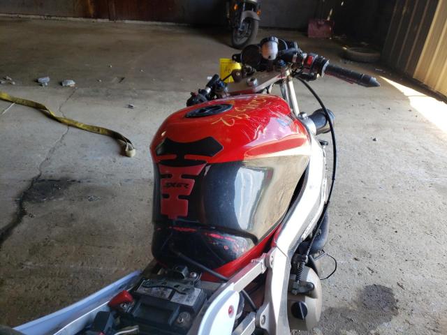 2002 KAWASAKI ZX600 J1 - JKAZX4J182A048239