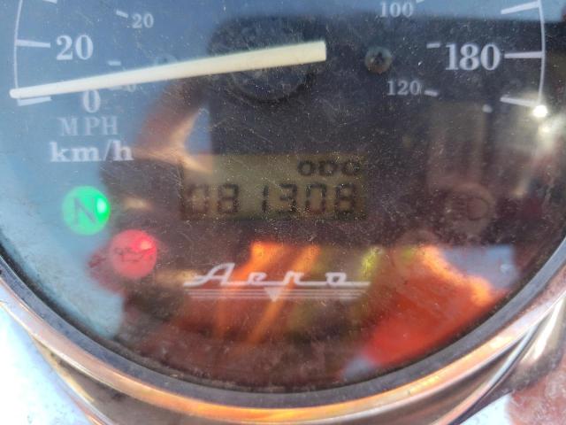 2006 HONDA VT750 C JH2RC50256M200586