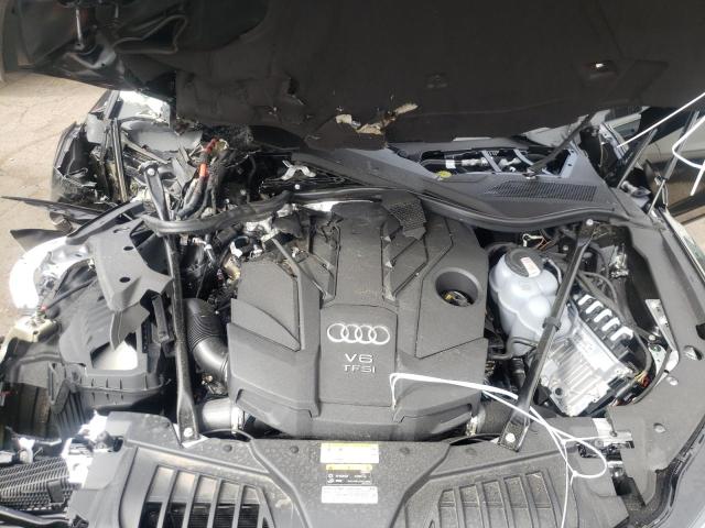 2022 AUDI A8 L WAULDAF83NN006371