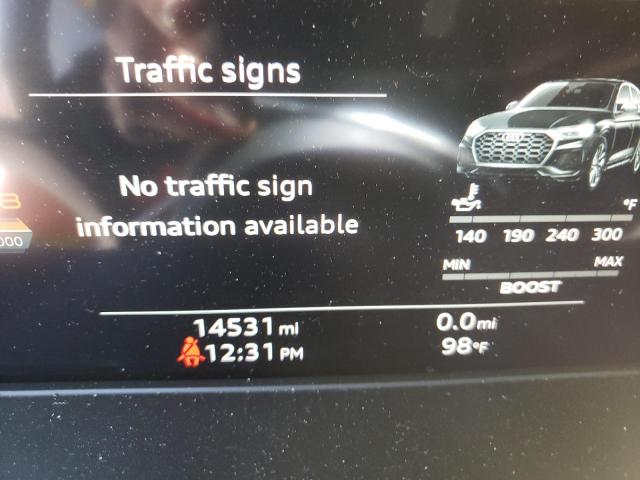 2021 AUDI SQ5 PRESTI WA1C4AFY0M2032522