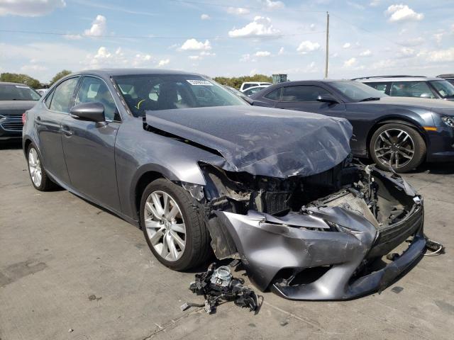 Vehiculos salvage en venta de Copart Grand Prairie, TX: 2016 Lexus IS 200T