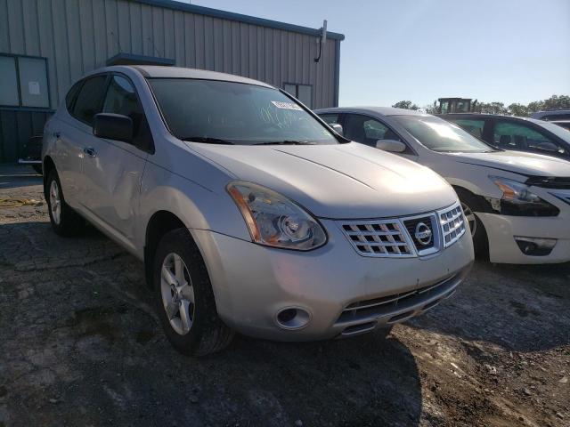 2010 Nissan Rogue S