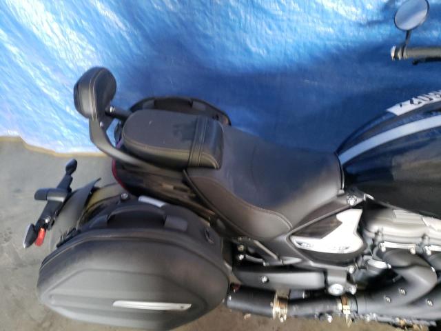 2022 TRIUMPH MOTORCYCLE ROCKET 3 G SMTG10JX7NTAG2136
