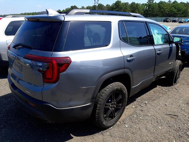 2022 GMC ACADIA AT4 1GKKNLLS4NZ106709