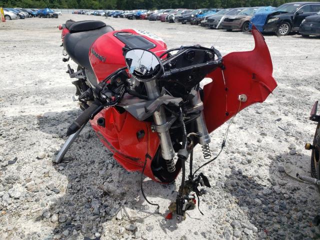 2002 KAWASAKI ZX1200 B JKAZX9B192A001023
