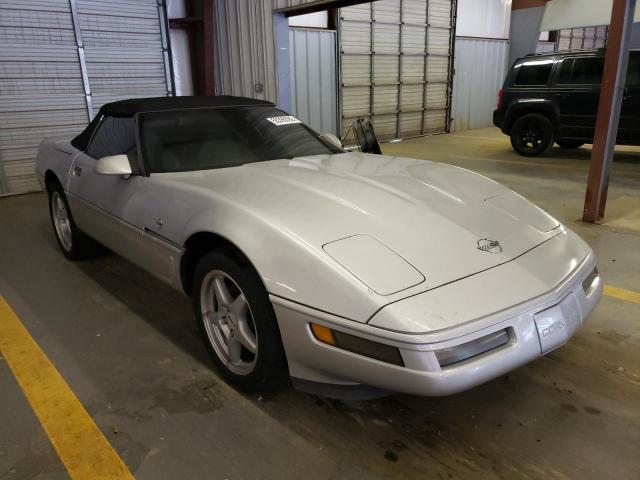 Salvage cars for sale from Copart Mocksville, NC: 1996 Chevrolet Corvette