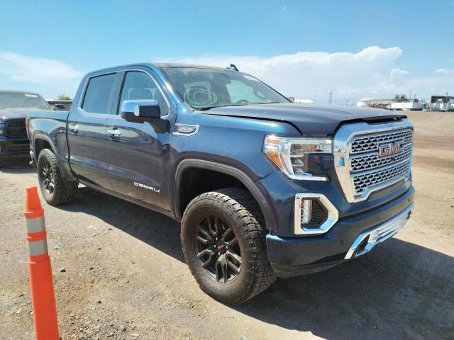 2021 GMC SIERRA K1500 DENALI Photos | AZ - PHOENIX - Repairable Salvage ...