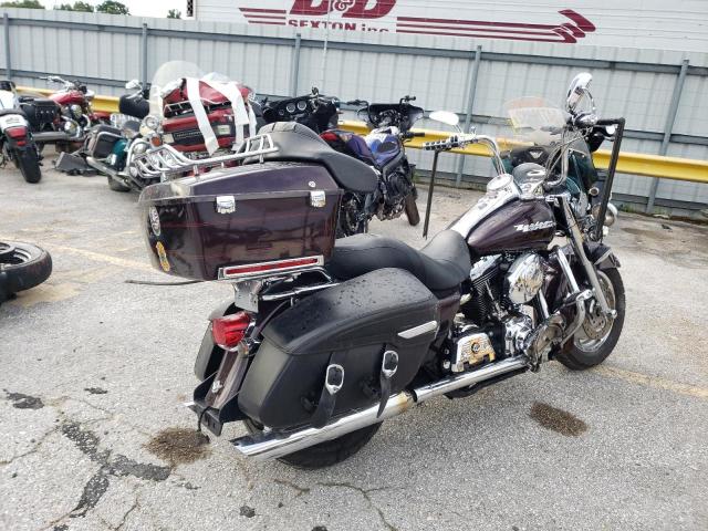 2005 HARLEY-DAVIDSON FLHRS ROAD 1HD1FXV1X5Y646893