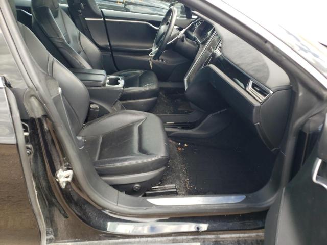 2015 TESLA MODEL S 70 5YJSA1S22FF097576