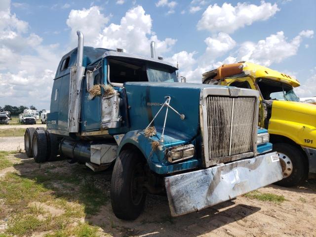 Western Star salvage cars for sale: 1999 Western Star Convention