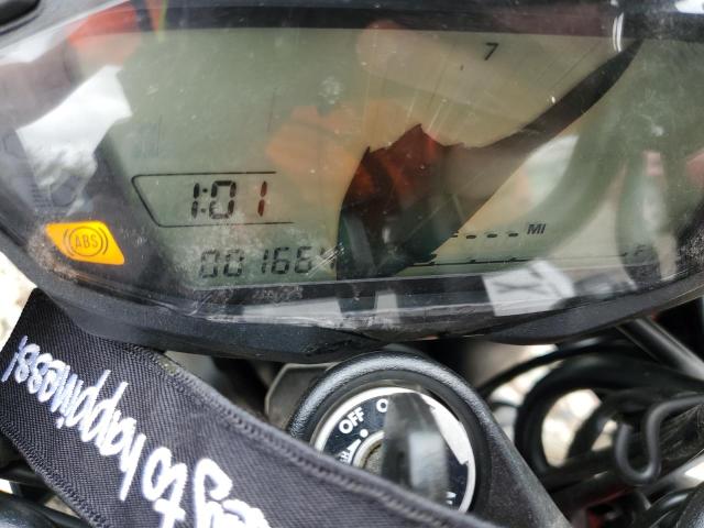2021 SUZUKI SV650 A JS1VP55B5M7100224