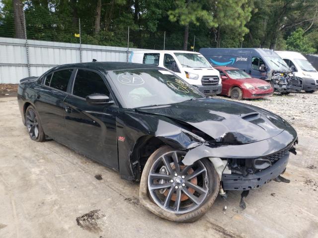 2019 Dodge Charger Scat Pack