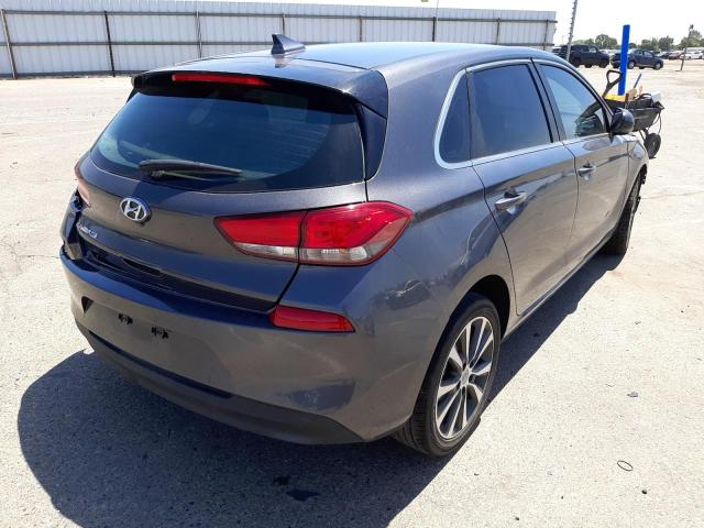 2019 HYUNDAI ELANTRA GT - KMHH35LE4KU117179