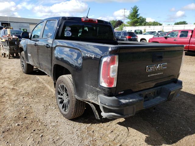 2022 GMC CANYON ELE 1GTG6CEN6N1220876