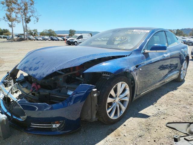2015 TESLA MODEL S 85 5YJSA1H23FF095391