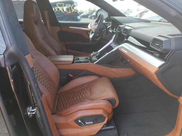 2019 LAMBORGHINI URUS ZPBUA1ZL0KLA02004