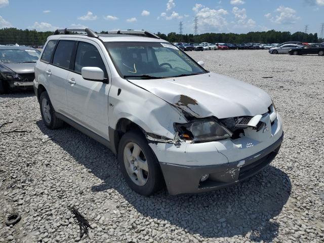 2003 Mitsubishi Outlander XLS