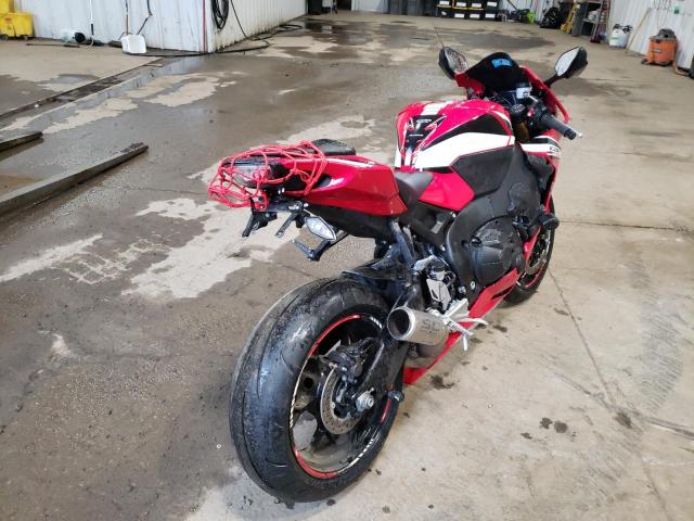 2019 HONDA CBR1000 RA JH2SC775XKK200019