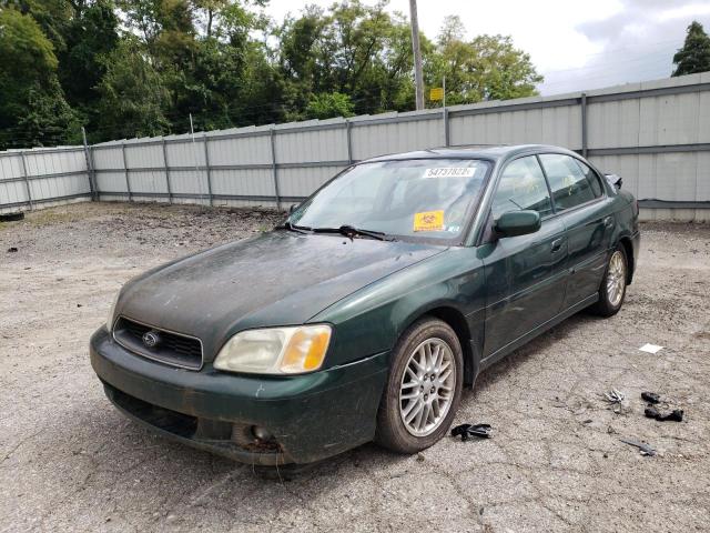 2003 Subaru Legacy L VIN: 4S3BE635437206597 Lot: 82864203