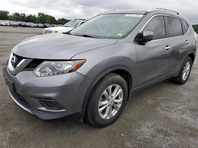 KNMAT2MT0GP619341 Nissan ROGUE S