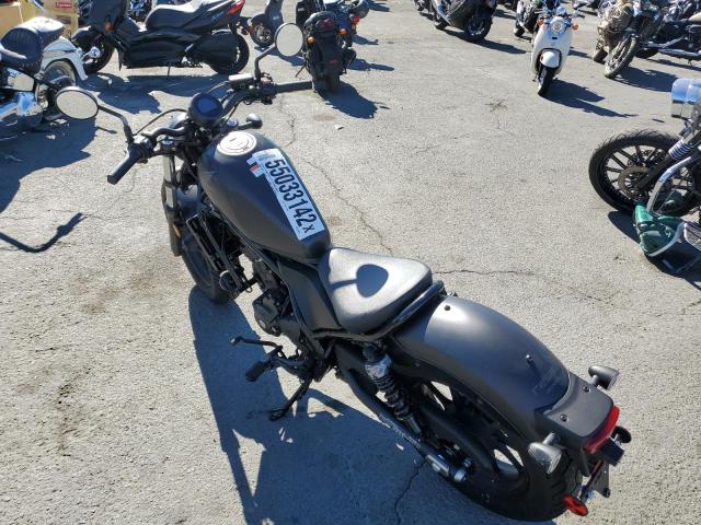 2021 HONDA CMX300 A MLHNC5355M5402622