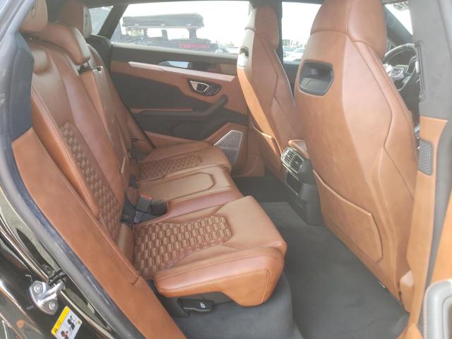 2019 LAMBORGHINI URUS ZPBUA1ZL0KLA02004