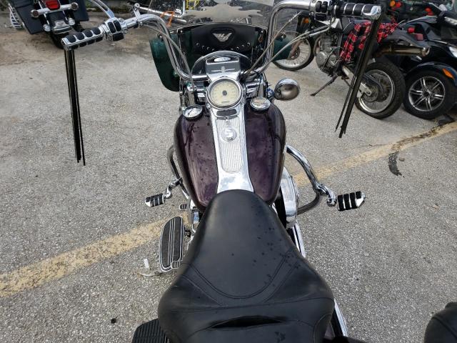 2005 HARLEY-DAVIDSON FLHRS ROAD 1HD1FXV1X5Y646893