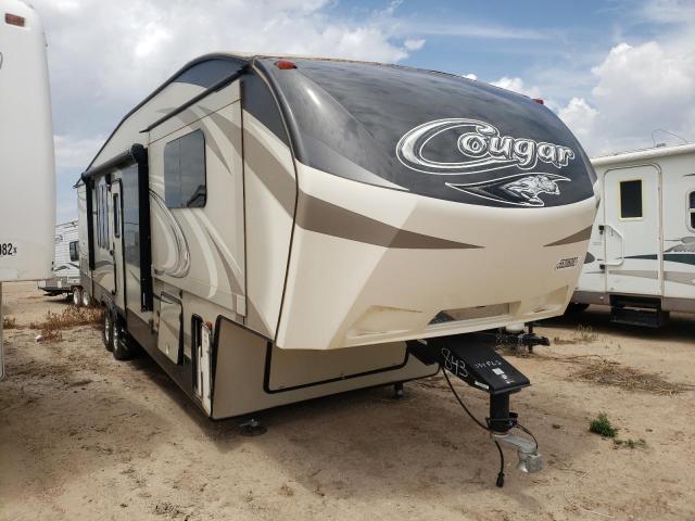 Salvage cars for sale from Copart Amarillo, TX: 2016 Keystone Trailer