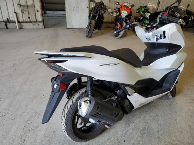2021 HONDA WW150 RLHKF4707MY000914
