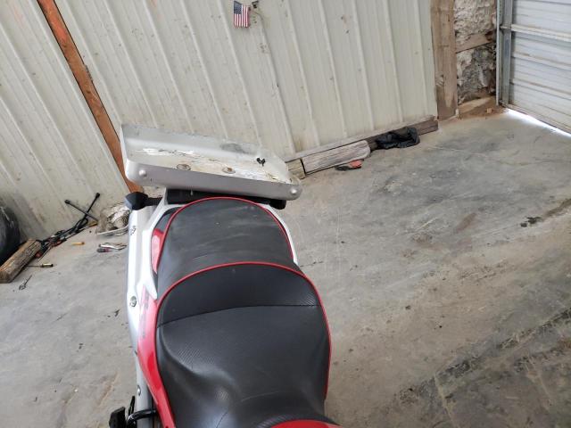 2005 SUZUKI DL650 K JS1VP54A252101709