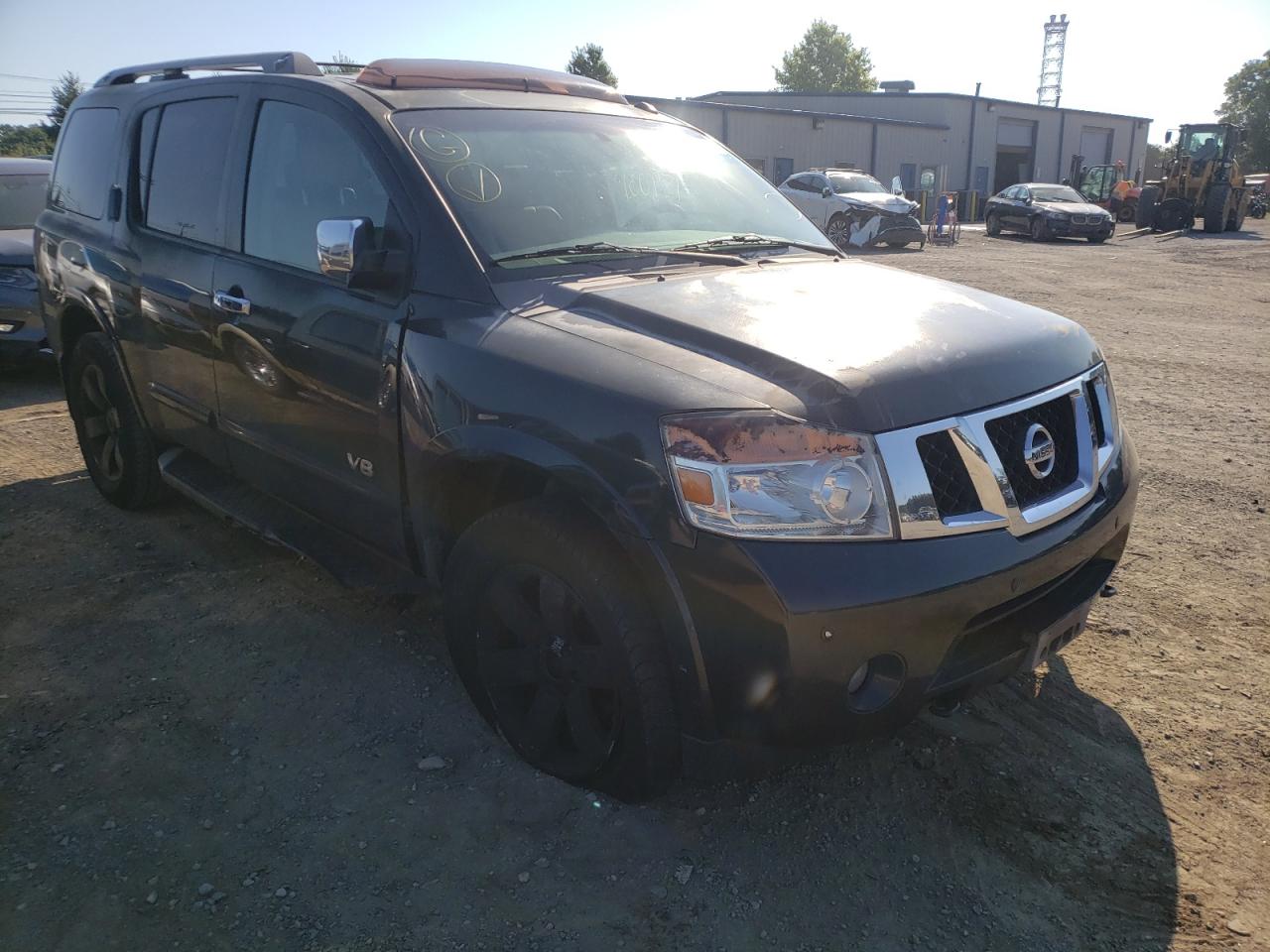 Nissan Armada 2008