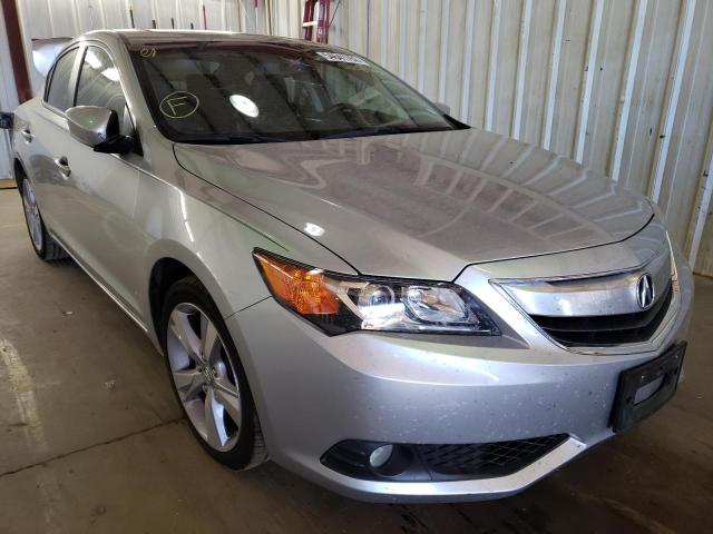 Salvage cars for sale from Copart Longview, TX: 2015 Acura ILX 20 PRE