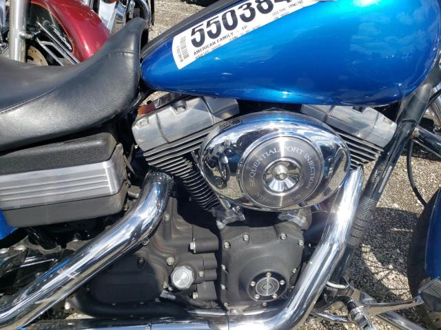 2006 HARLEY-DAVIDSON FXDBI 1HD1GX1176K306091
