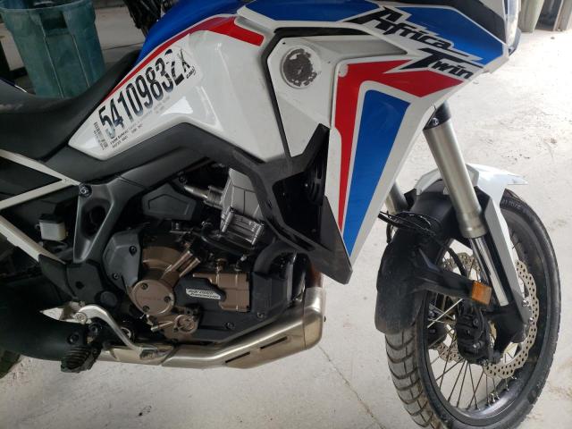 2021 HONDA CRF1100 D JH2SD1007MK100035