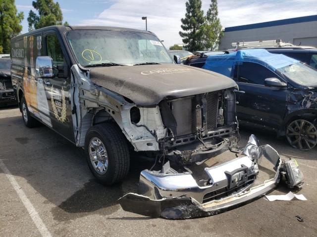 2014 Nissan NV 