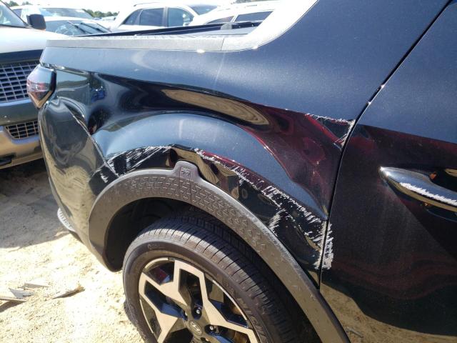 2022 HYUNDAI SANTA CRUZ - 5NTJEDAF8NH012571