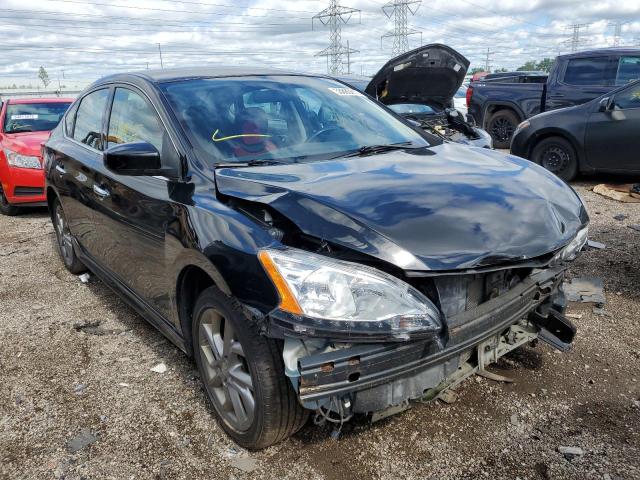 3N1AB7AP6EY320054 | 2014 NISSAN SENTRA S