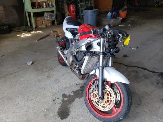 2002 KAWASAKI ZX600 J1 - JKAZX4J182A048239