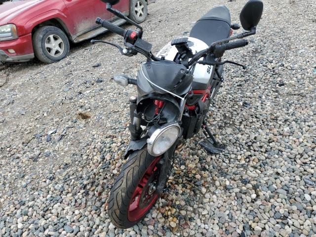 2021 SUZUKI SV650 A JS1VP55B5M7100224