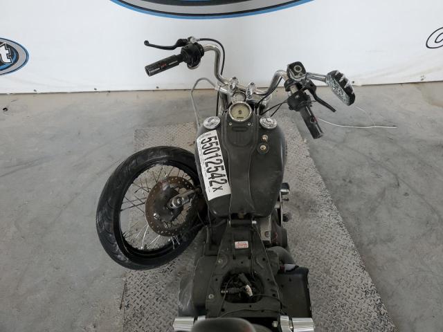 2011 HARLEY-DAVIDSON FXDB 1HD1GX419BC323099
