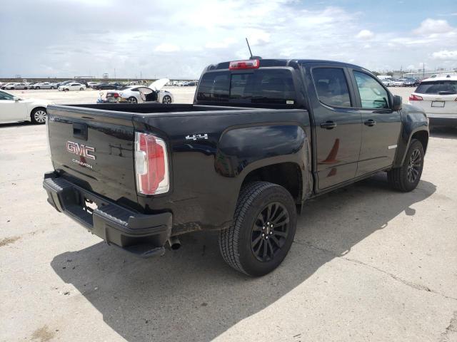 2022 GMC CANYON ELE 1GTG6CEN0N1196591