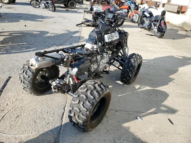 2021 HONDA TRX520 FM 1HFTE4413M4705470