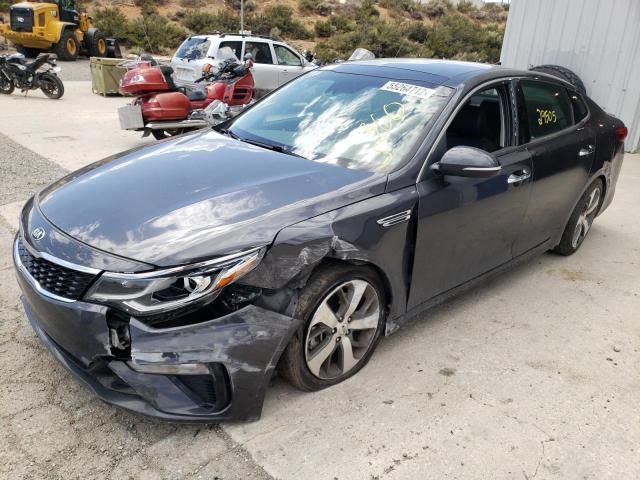 5XXGT4L30KG306748 KIA Optima Lx